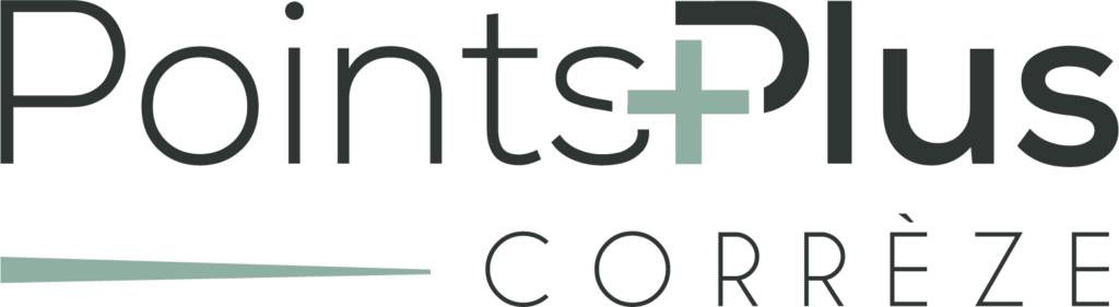 Points_plus_Stage_récupération_de points_brive_corrèze_logo